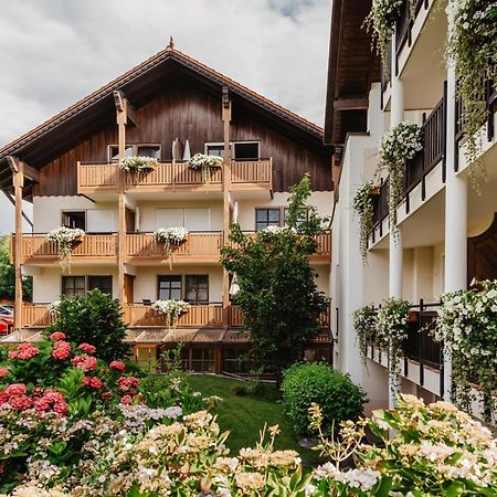 Appartementhaus Silvia บาดฟึสซิง ภายนอก รูปภาพ