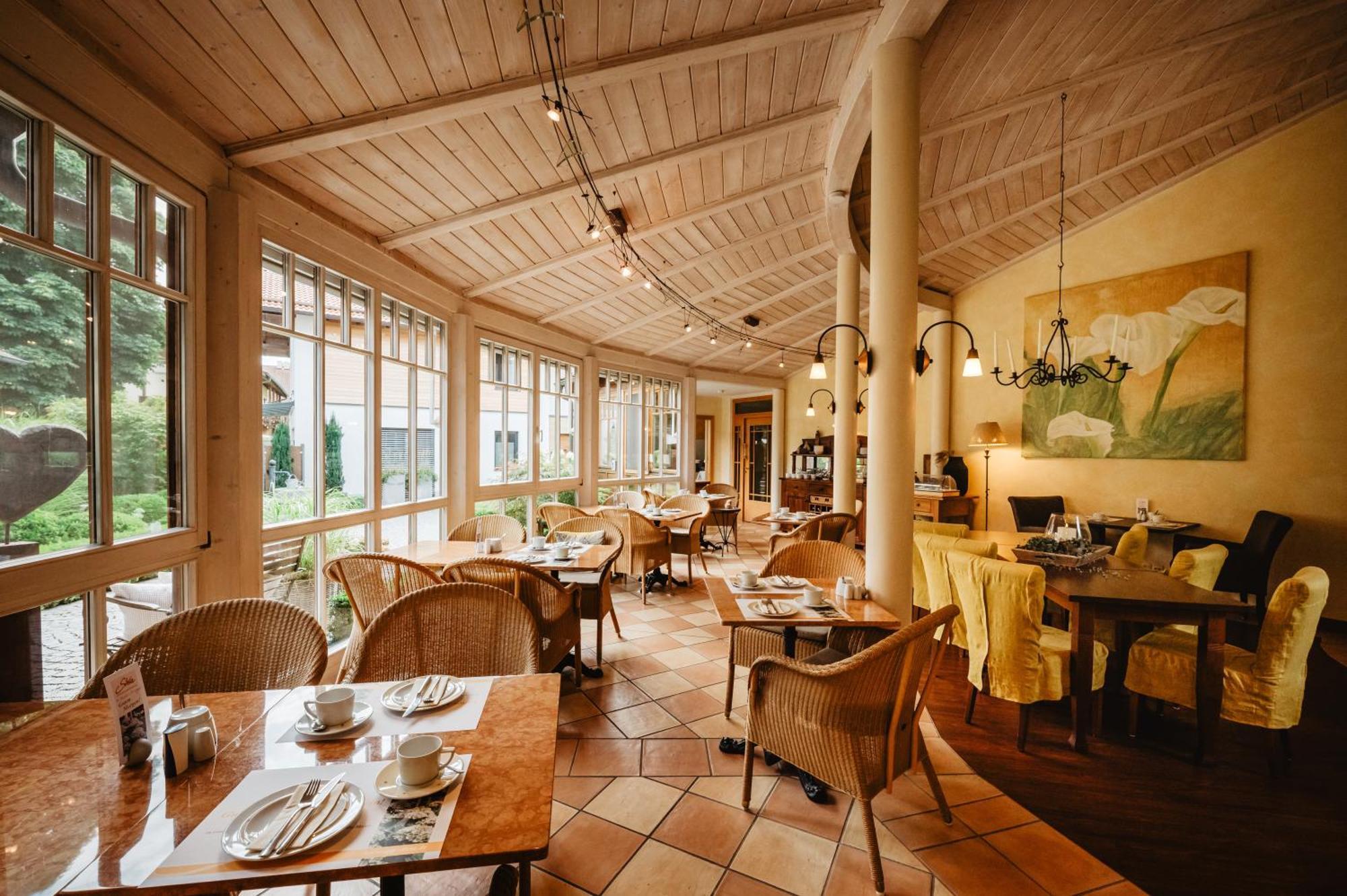 Appartementhaus Silvia บาดฟึสซิง ภายนอก รูปภาพ