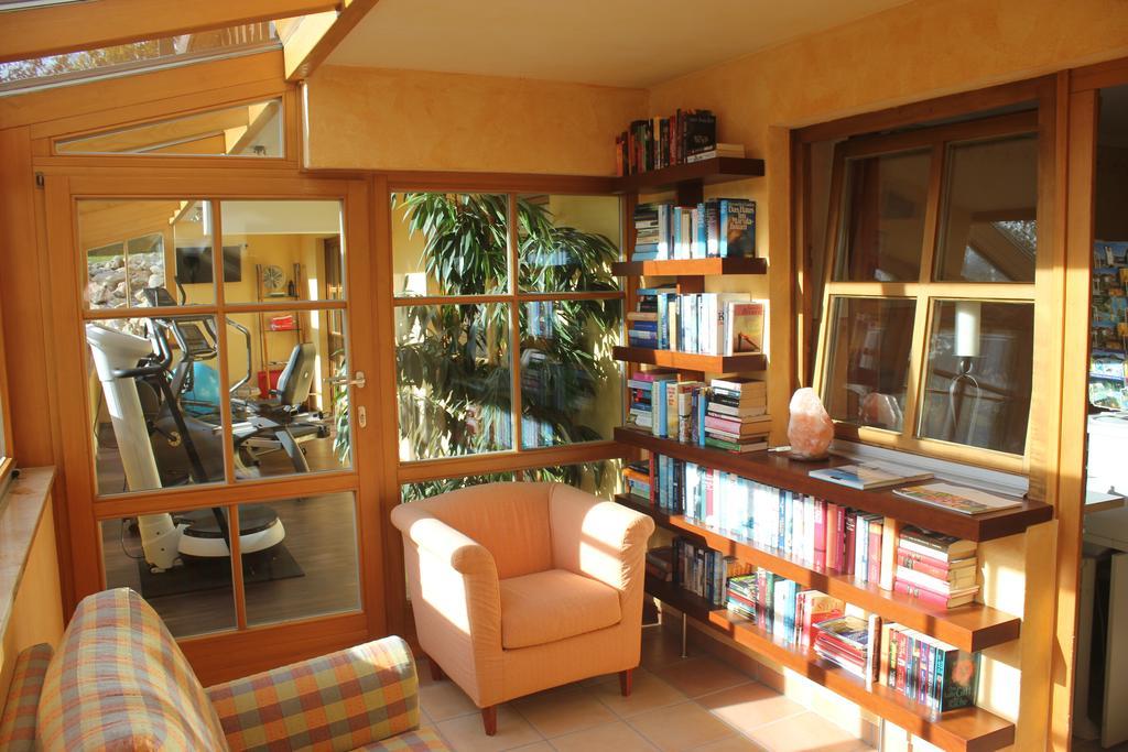 Appartementhaus Silvia บาดฟึสซิง ภายนอก รูปภาพ