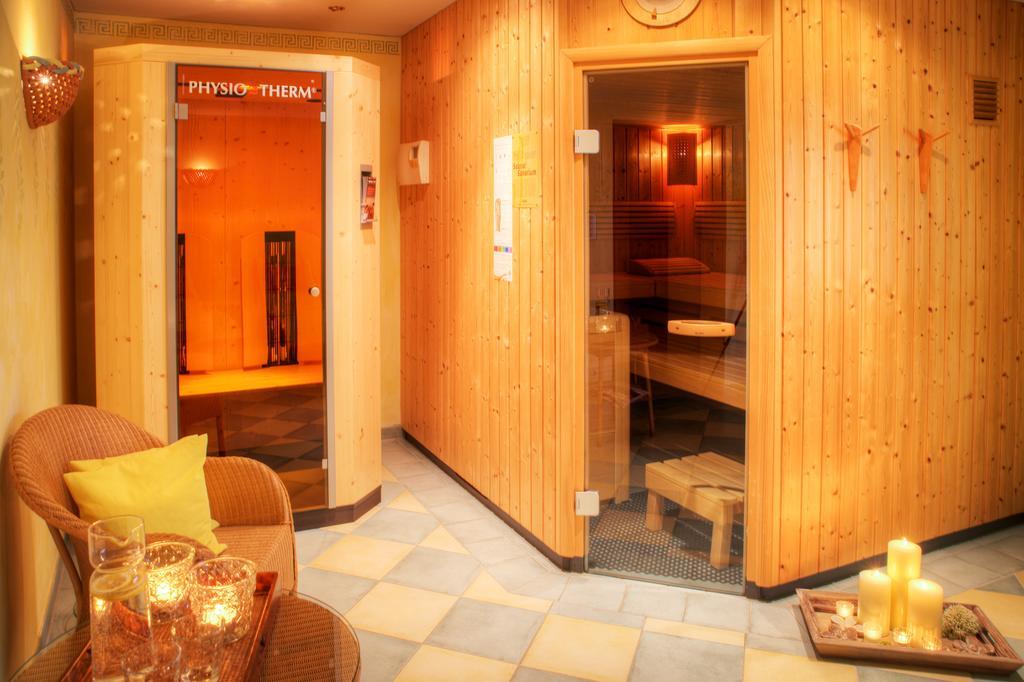 Appartementhaus Silvia บาดฟึสซิง ภายนอก รูปภาพ